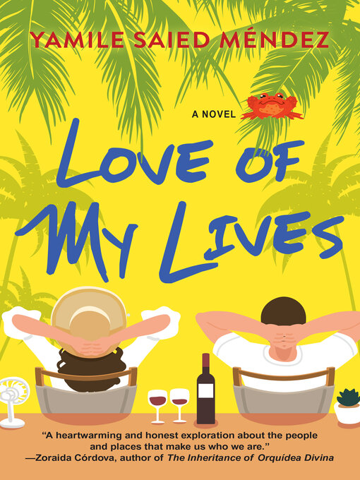 Title details for Love of My Lives by Yamile Saied Méndez - Wait list